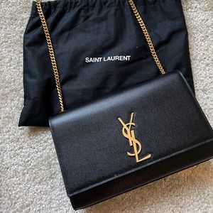 Saint Laurent YSL Kate Medium Chain Bag